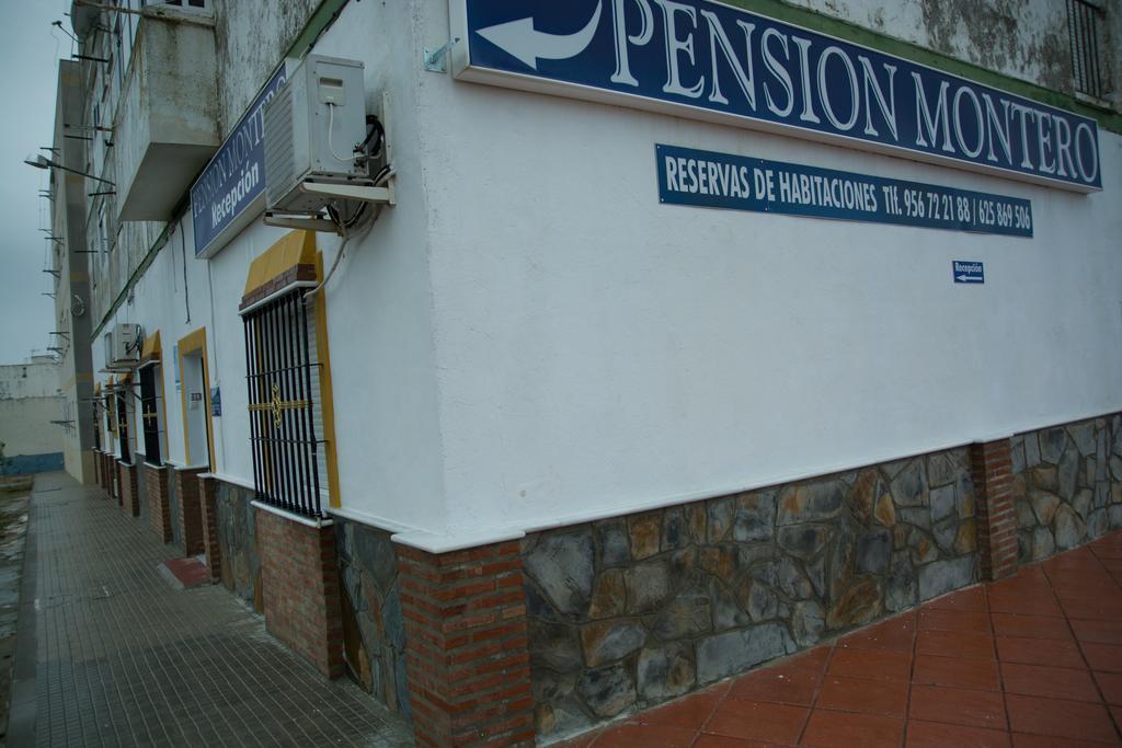 Pension Montero Jedula المظهر الخارجي الصورة